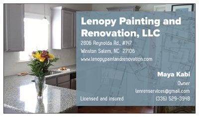Avatar for Lenopy Painting and Renovation, LLC